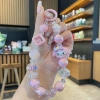 وقد وضعت سلسلة مفاتيح سلسلة مفاتيح سلسلة الهاتف الخلوي على محفظة سلسلة مفاتيح صغيرة Application Scenario